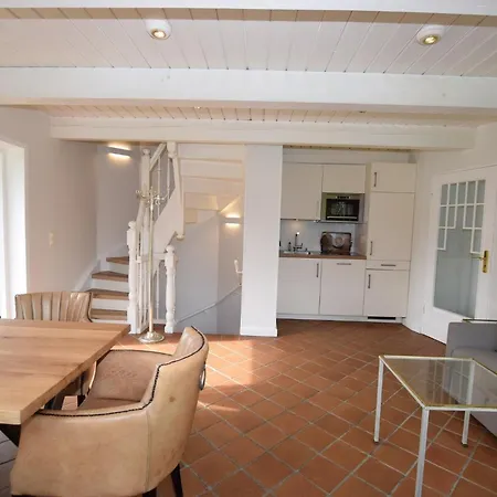 Brönswai 5a Ferienhaus Westerland